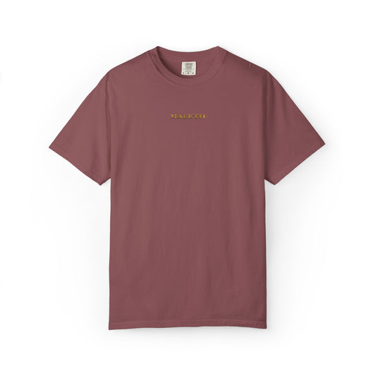 Embroidered MALETH T-Shirt