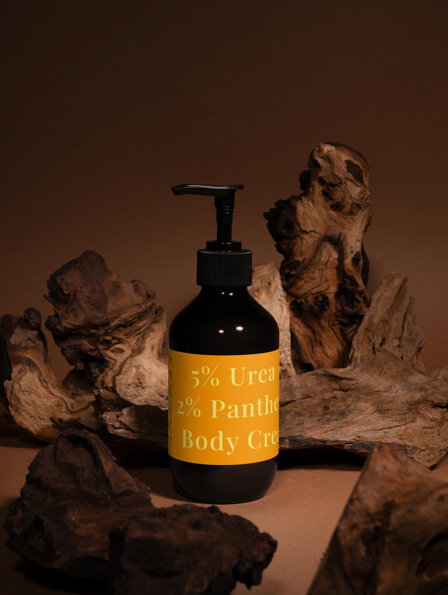 5% Urea + 2% Panthenol Body Cream