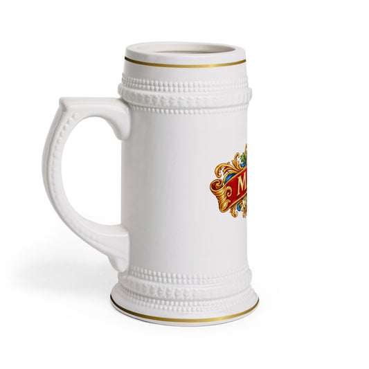 Beer Stein Mug