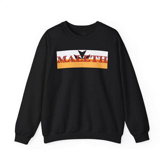 Retro Logo Sweatshirt