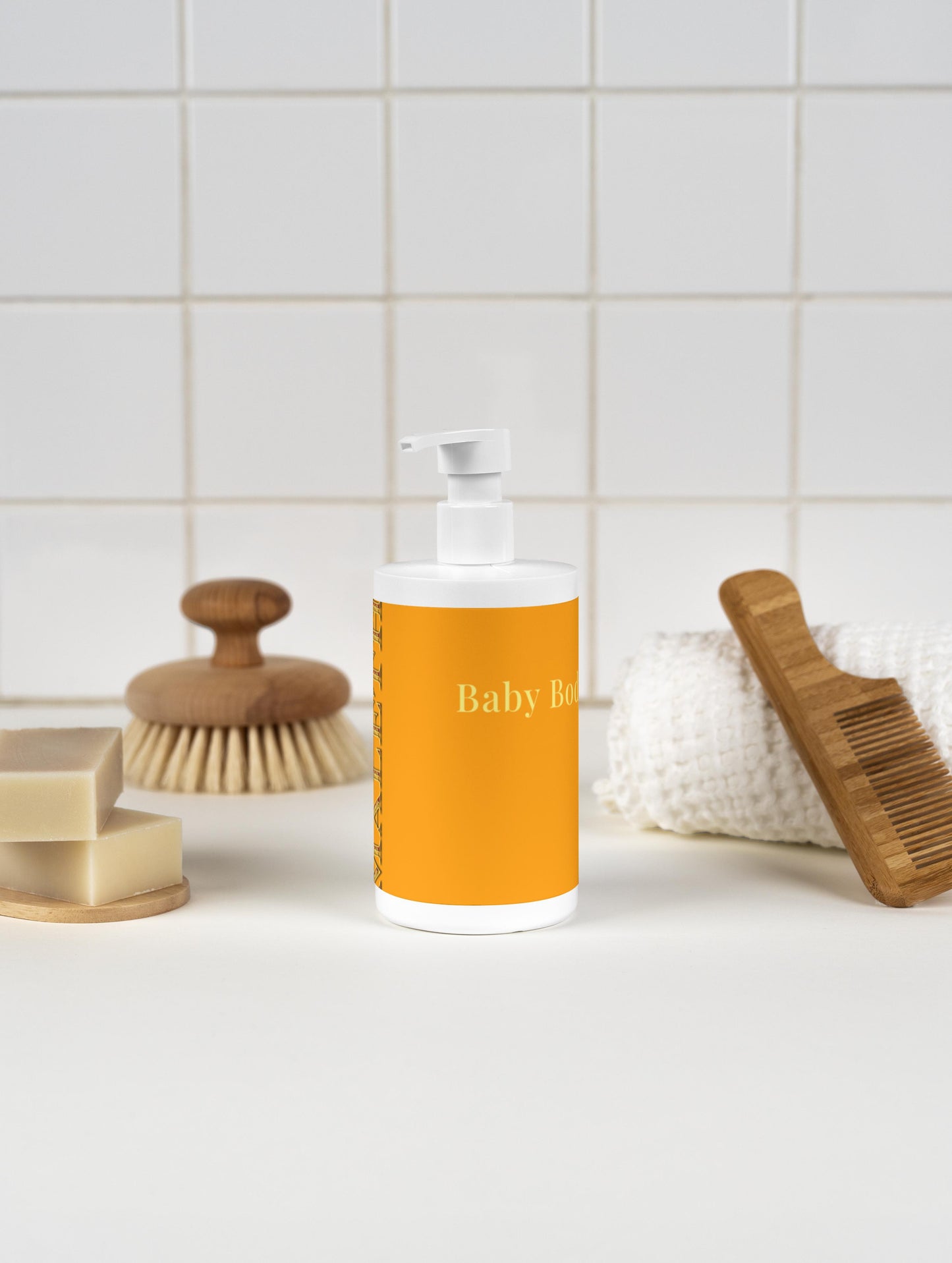 Baby Body Wash