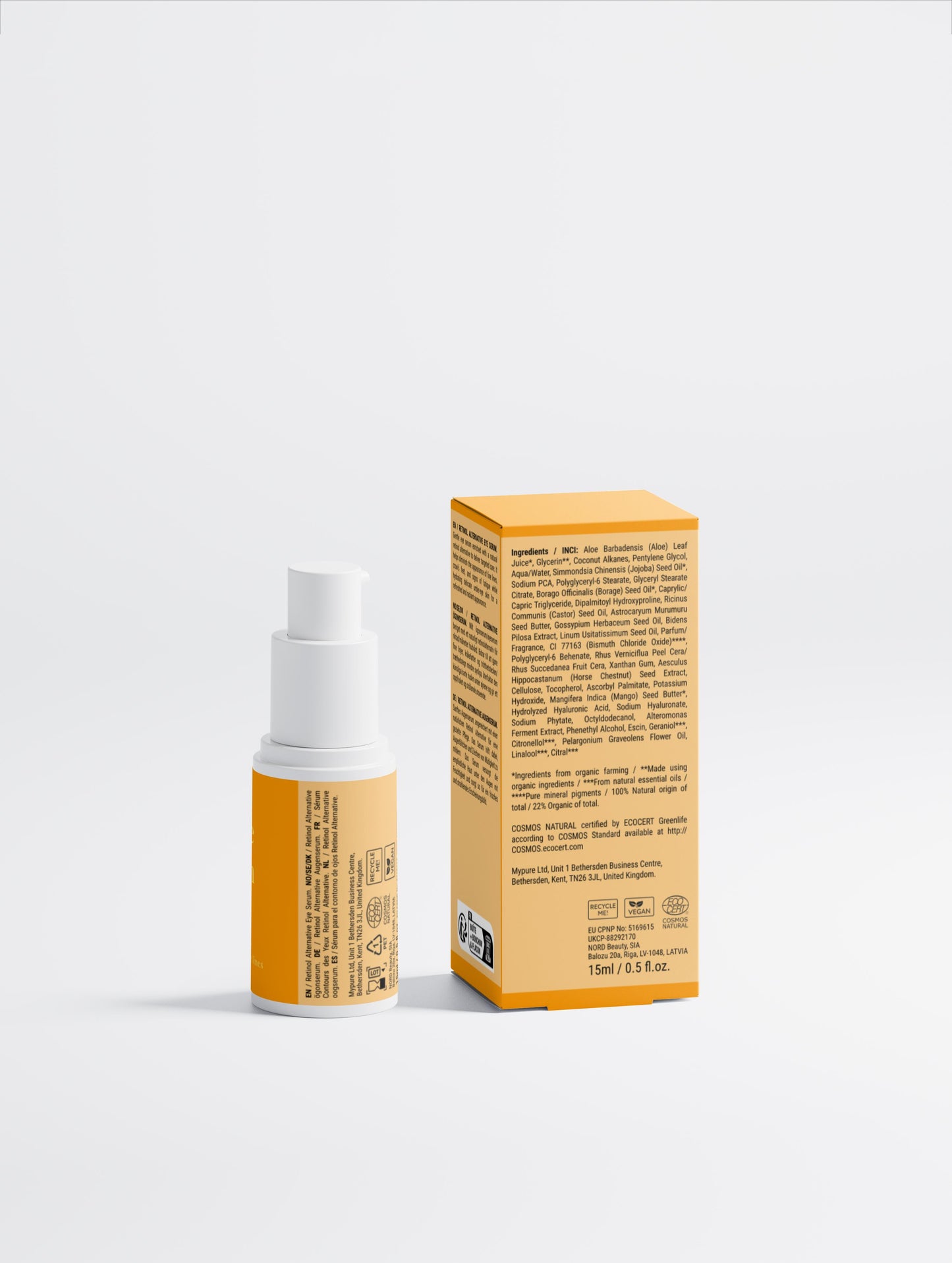 Retinol Alternative Eye Serum