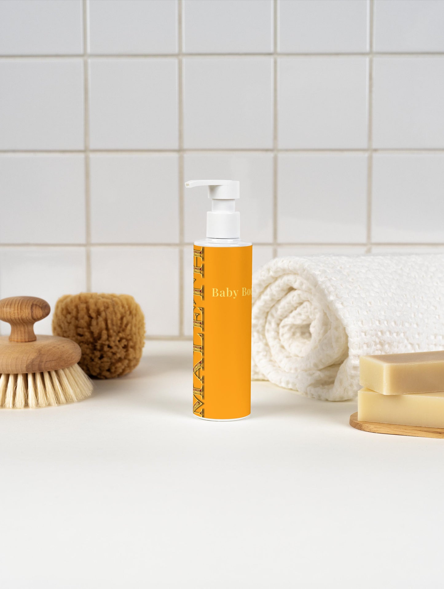 Baby Body Lotion