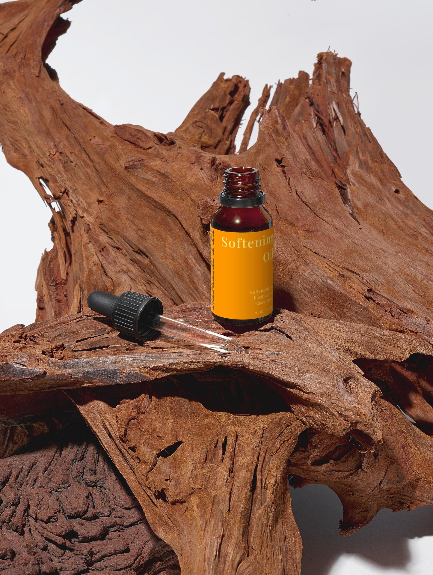 Softening Beard Oil