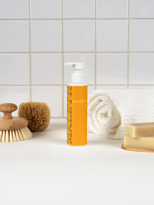 Sensitive Skin Body Cream