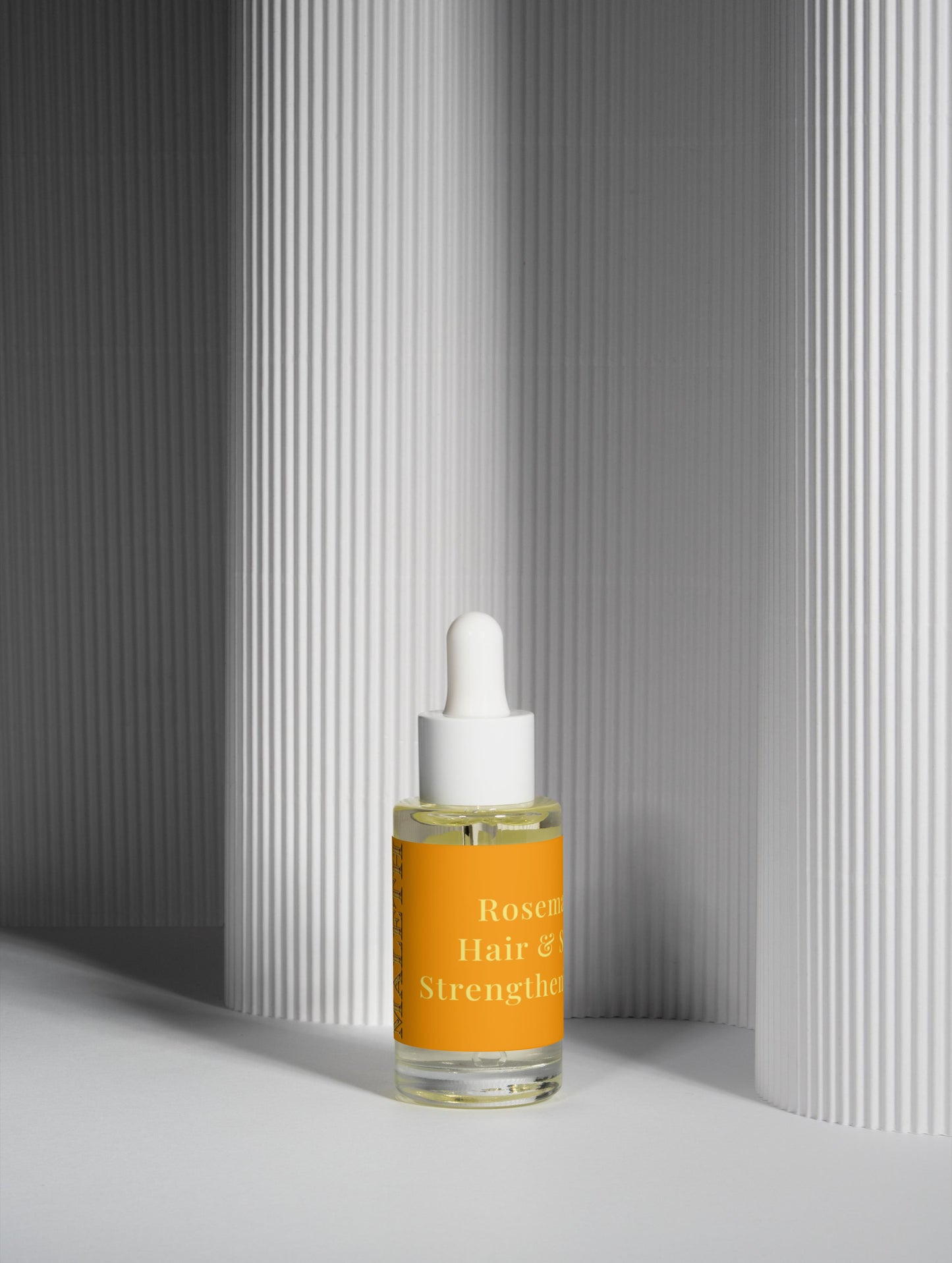 Rosemary Hair & Scalp Strengthening Oil
