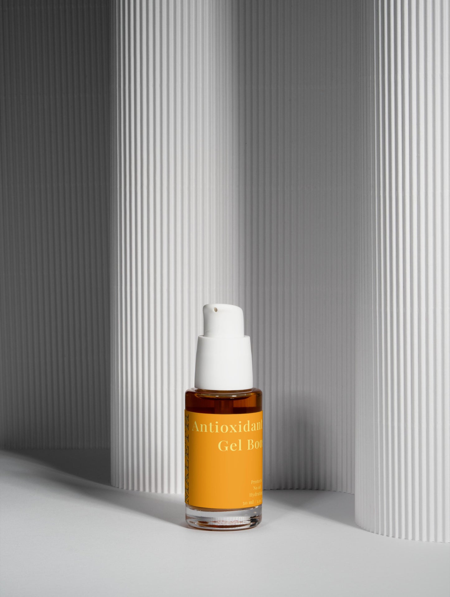 Antioxidant Ginkgo Gel Booster