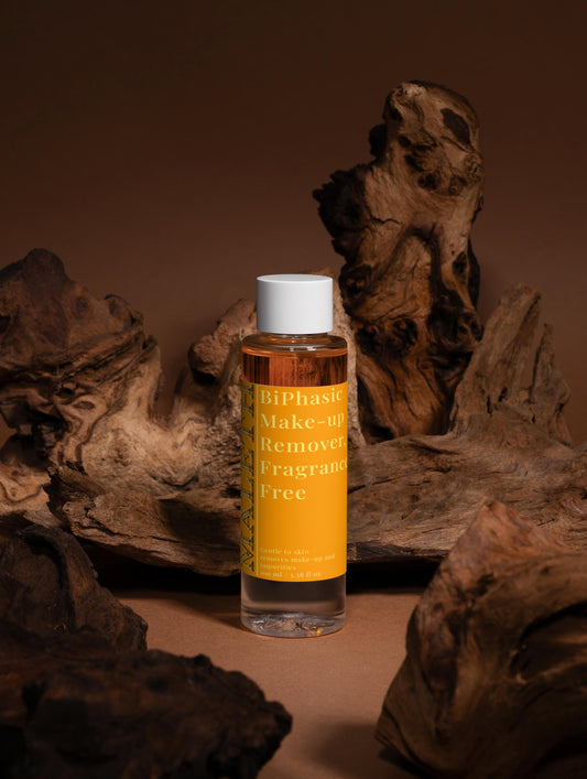 BiPhasic Make-up Remover, Fragrance Free