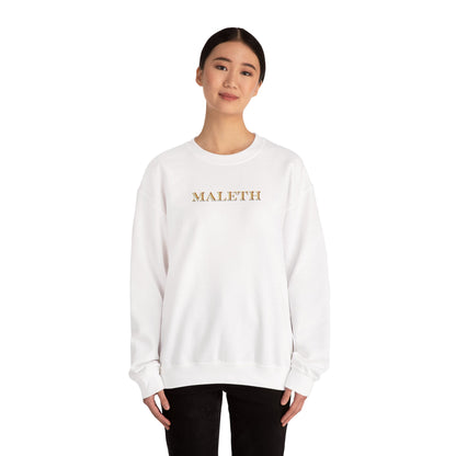 Maleth Crewneck Sweatshirt