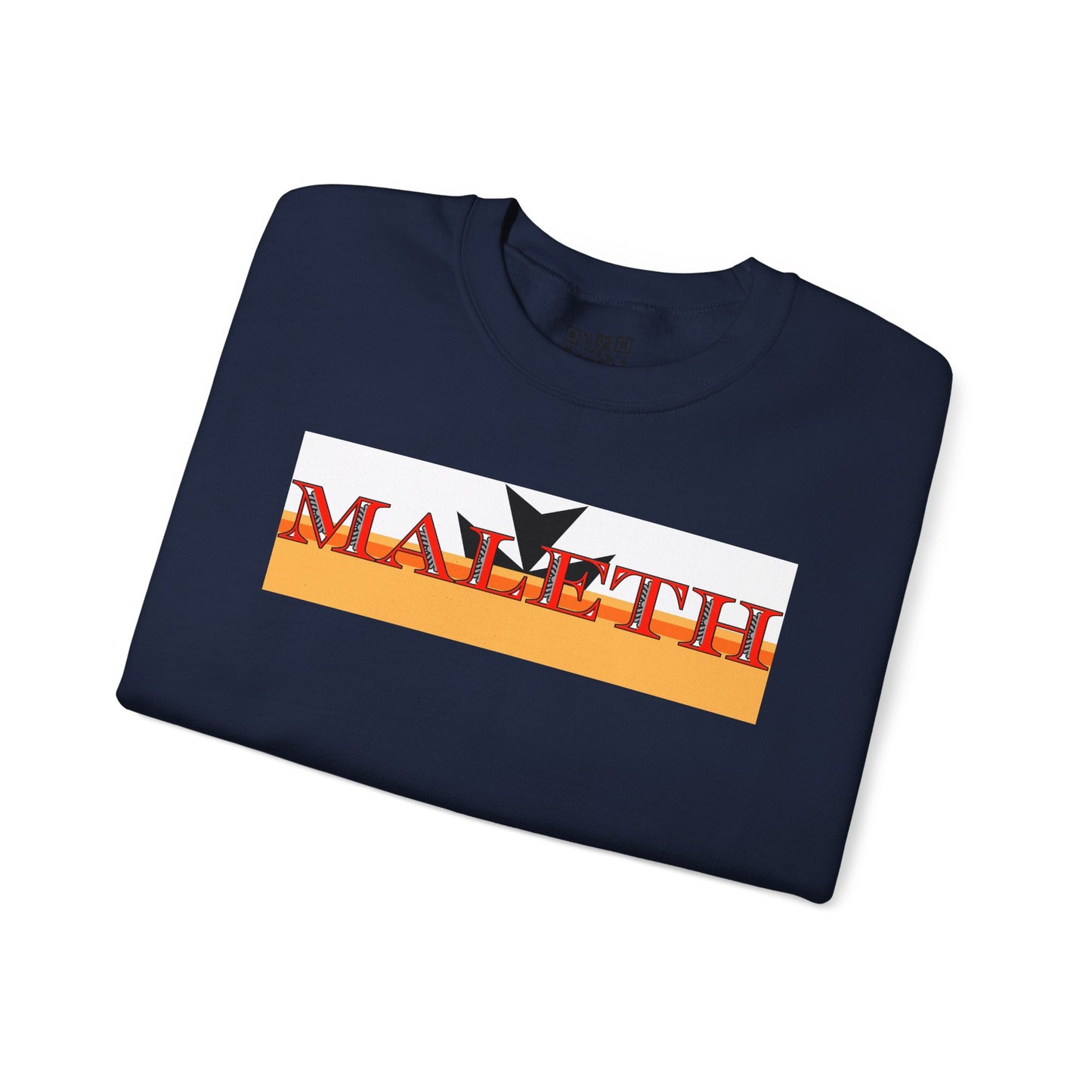 Retro Logo Sweatshirt