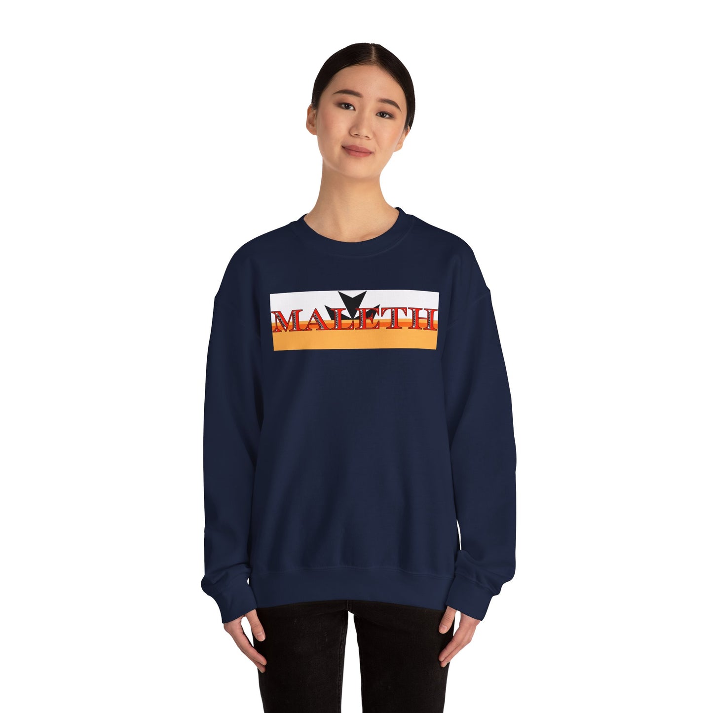Retro Logo Sweatshirt