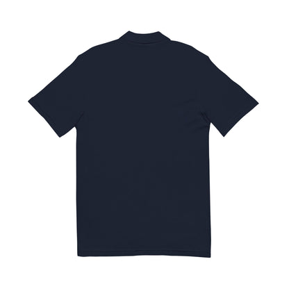 Embroidered Polo Shirt