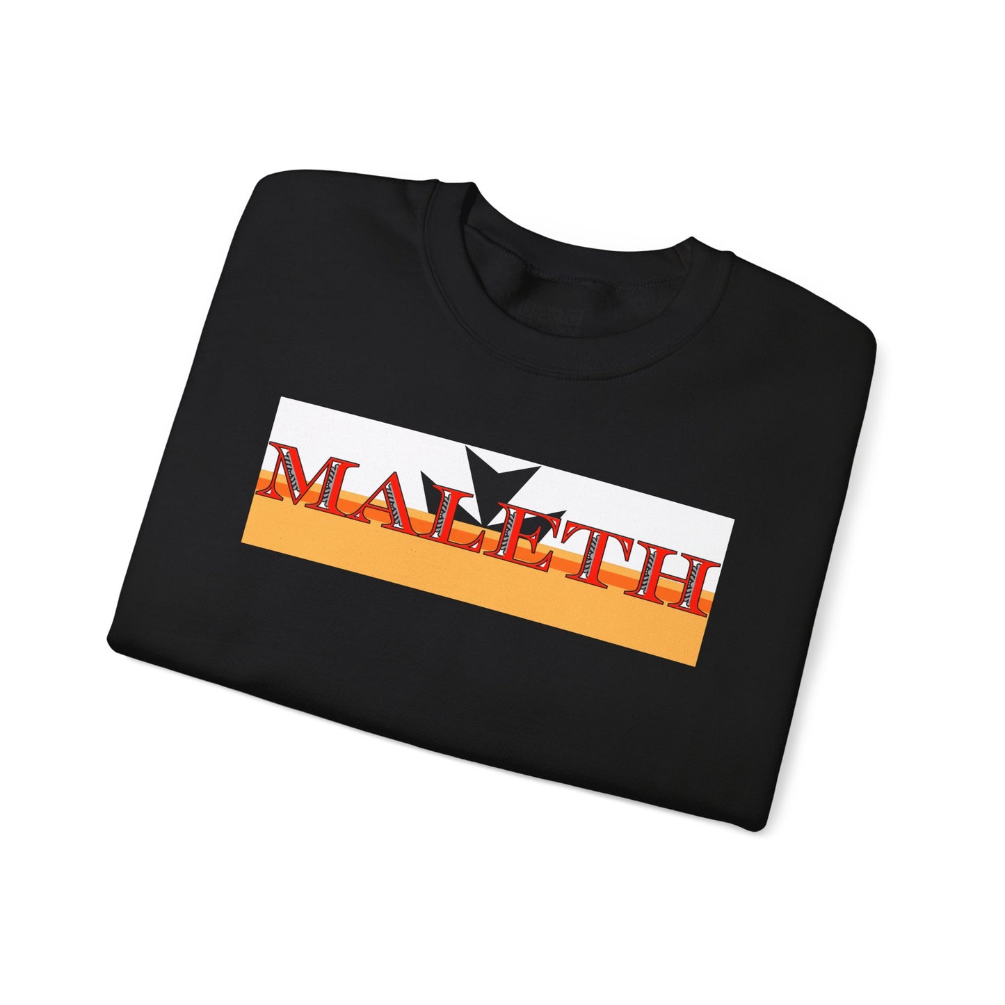 Retro Logo Sweatshirt
