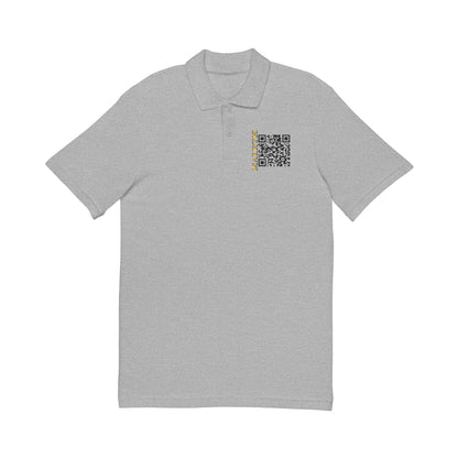 Embroidered Polo Shirt