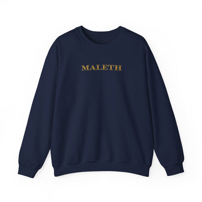 Maleth Crewneck Sweatshirt