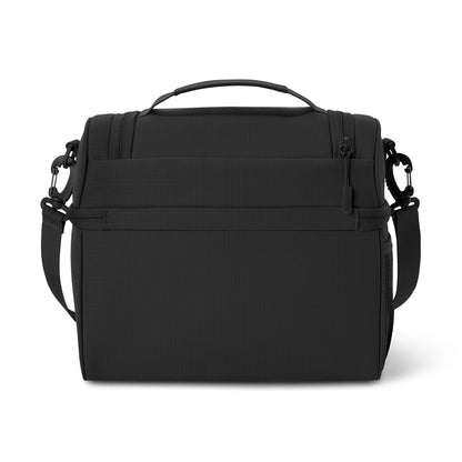 Insulated Cooler Bag - Portable Lunch Cooler with Shoulder Strap