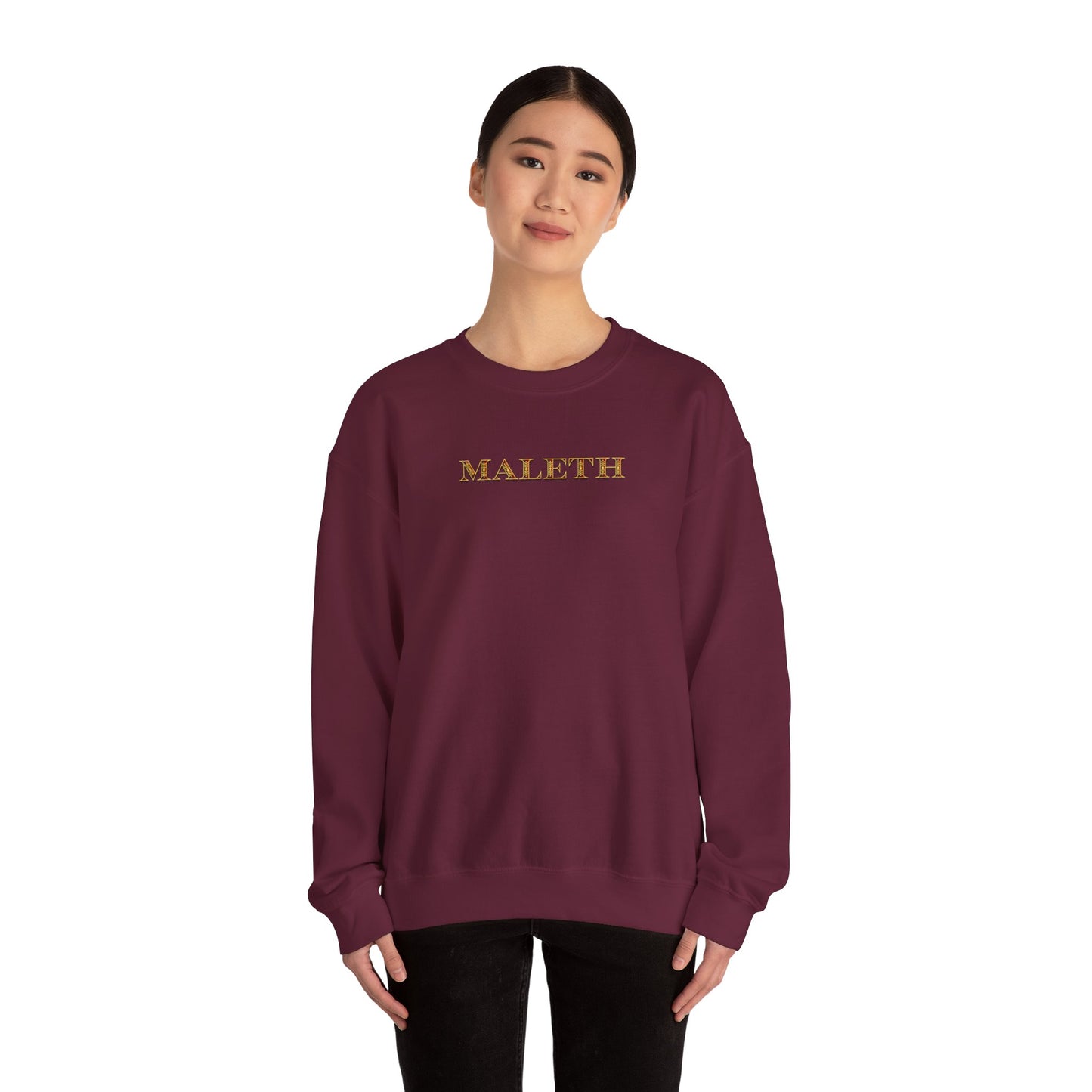 Maleth Crewneck Sweatshirt