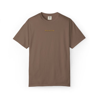 Embroidered MALETH T-Shirt