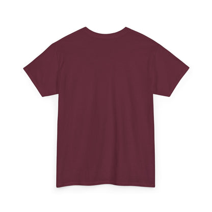 Maleth Gold Script T-Shirt