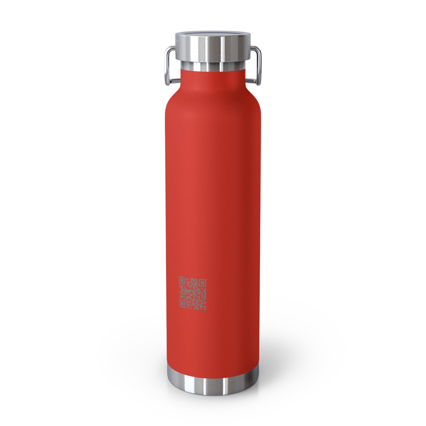 22oz Insulated Copper Water Bottle