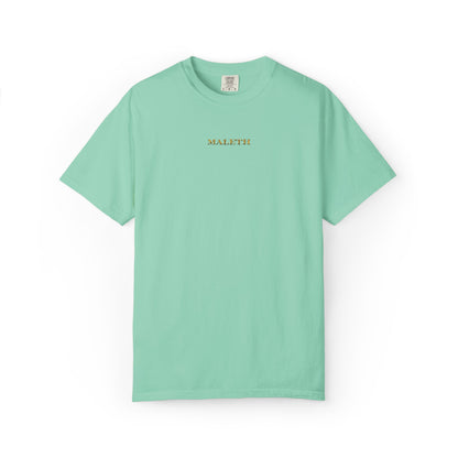 Embroidered MALETH T-Shirt