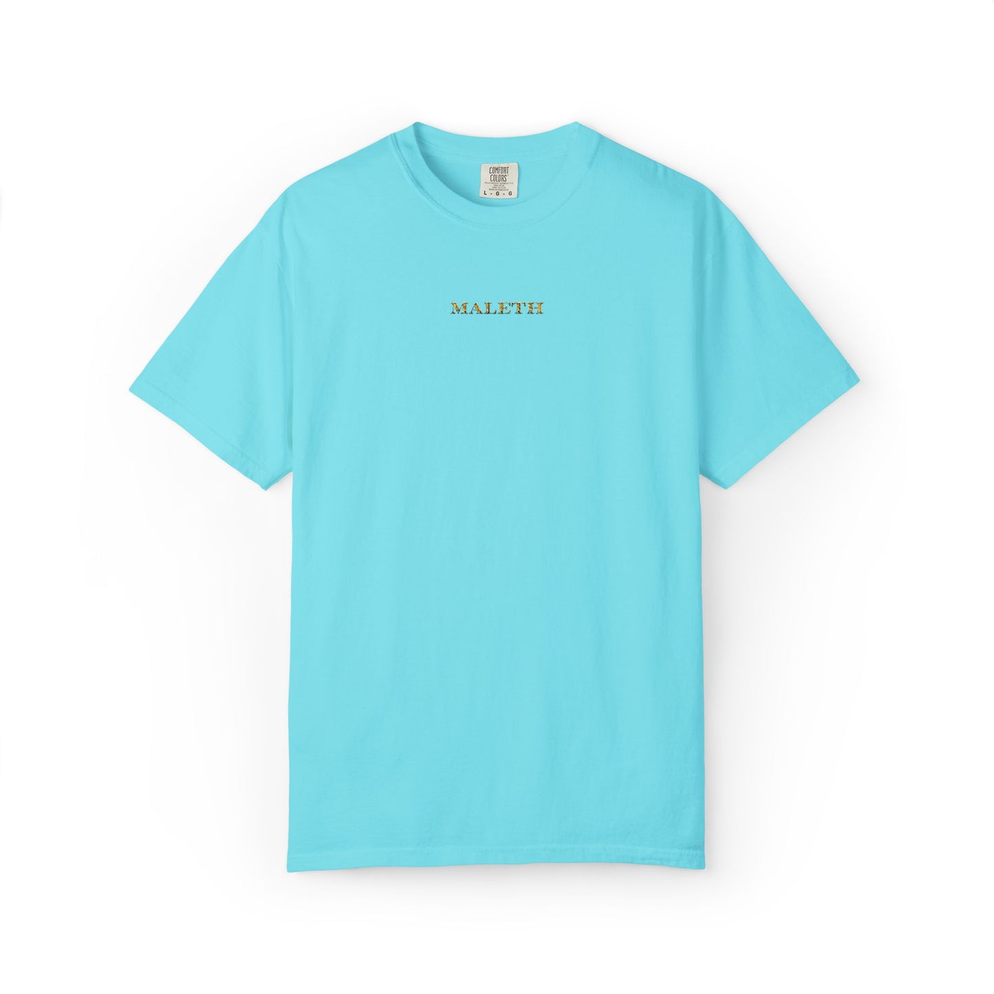 Embroidered MALETH T-Shirt