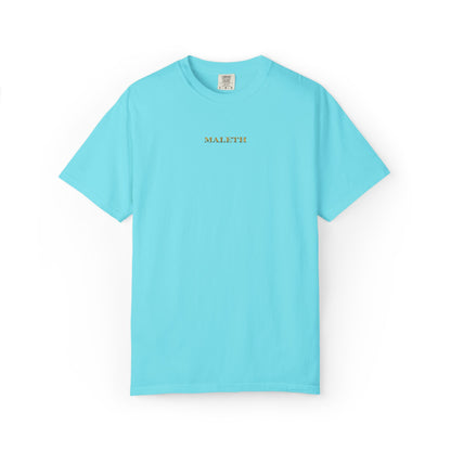 Embroidered MALETH T-Shirt