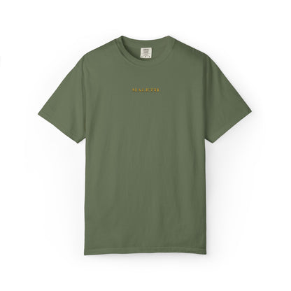 Embroidered MALETH T-Shirt