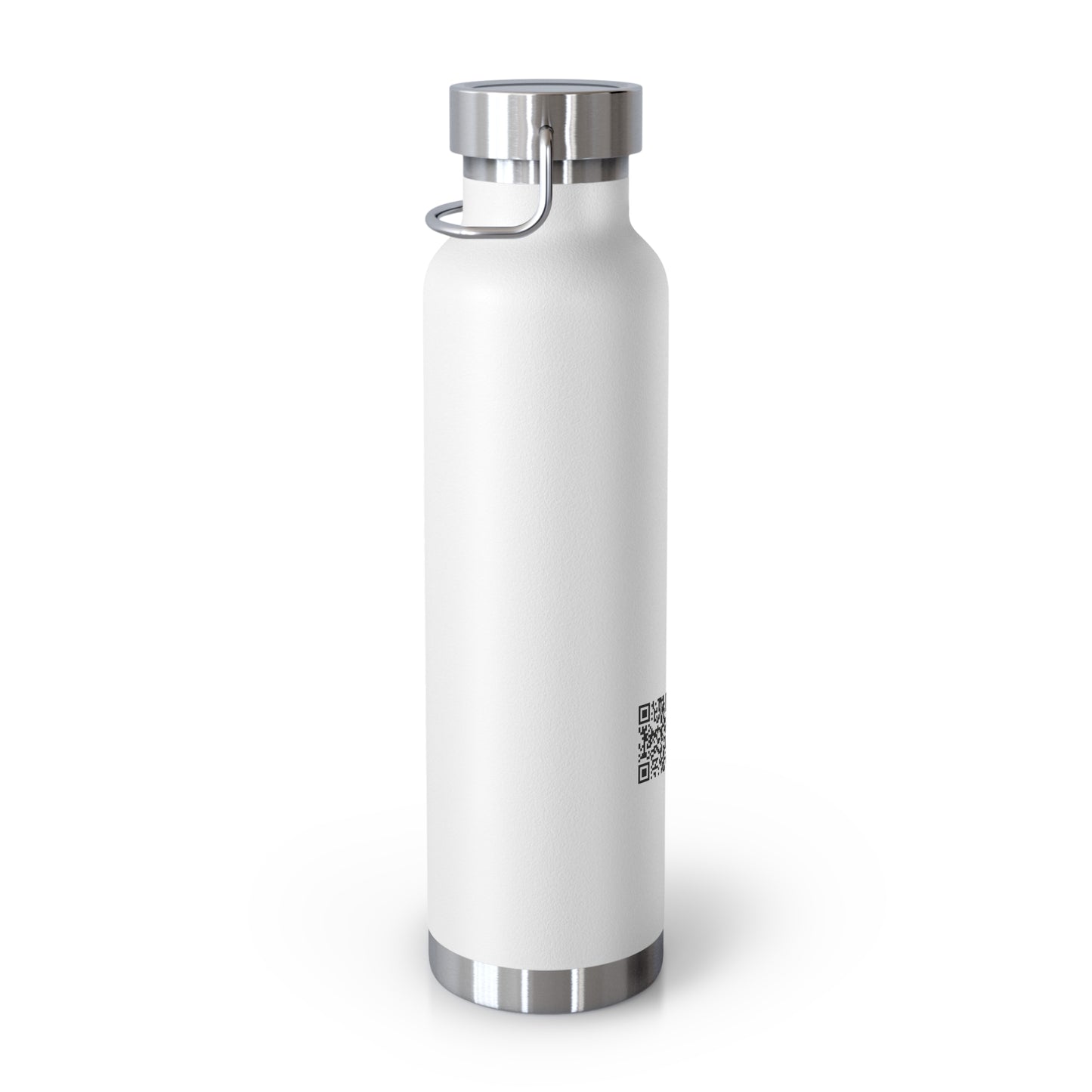 22oz Insulated Copper Water Bottle