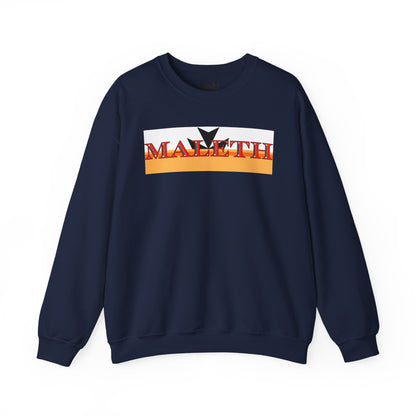 Retro Logo Sweatshirt
