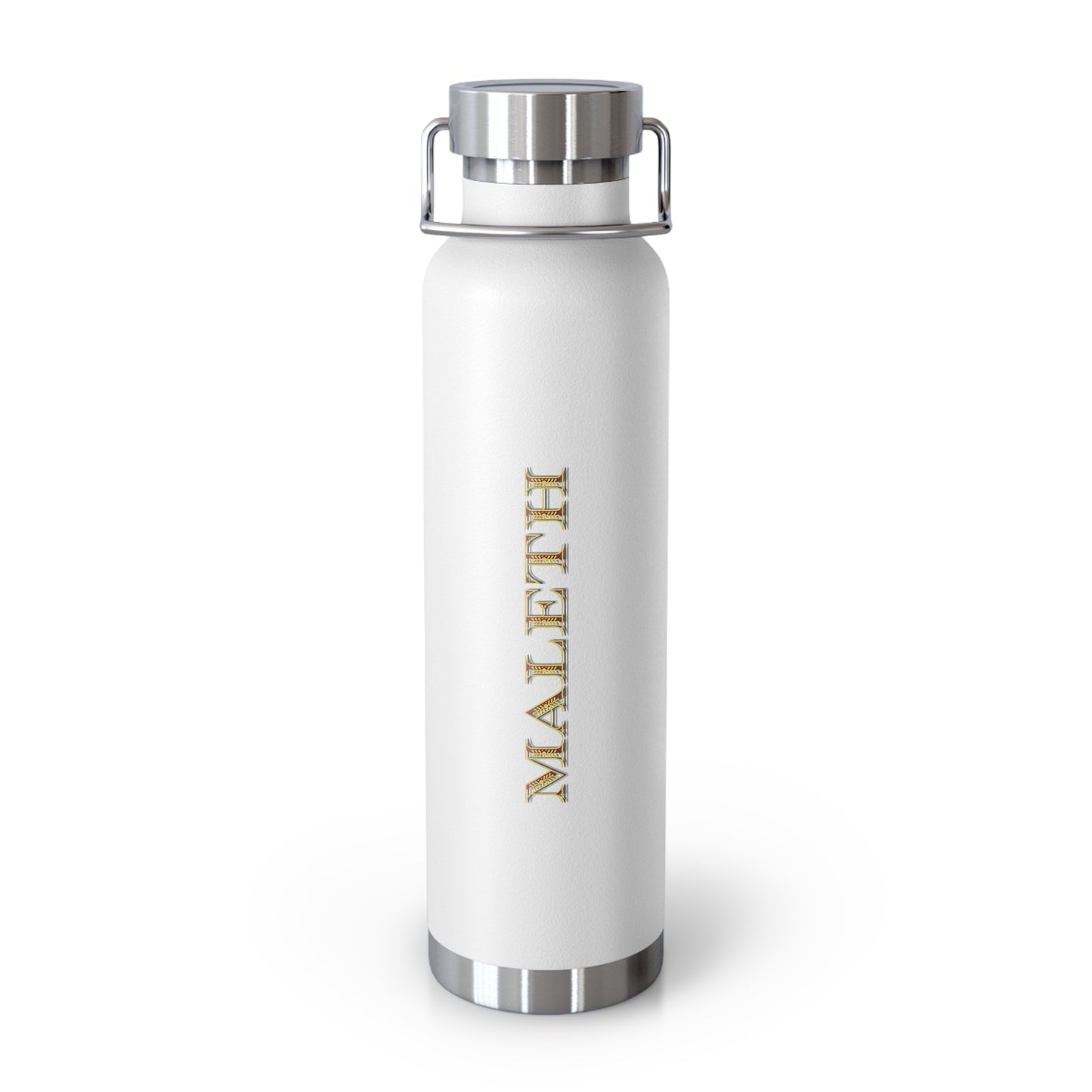 22oz Insulated Copper Water Bottle
