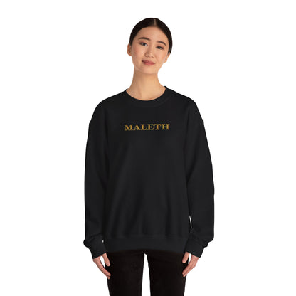 Maleth Crewneck Sweatshirt
