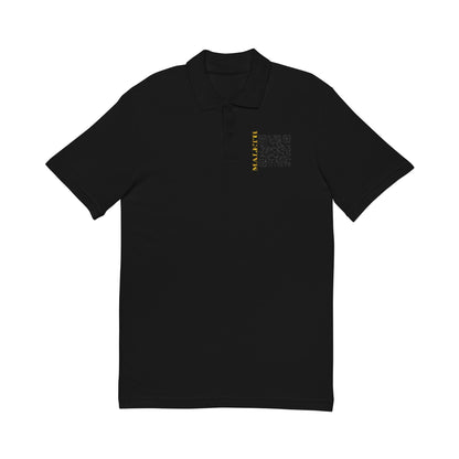 Embroidered Polo Shirt