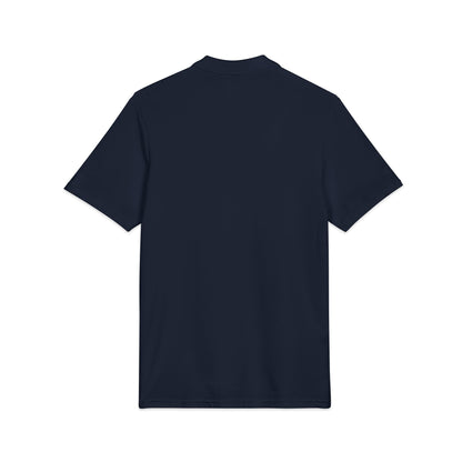 Embroidered Polo Shirt