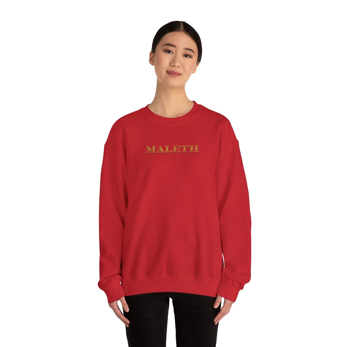 Maleth Crewneck Sweatshirt