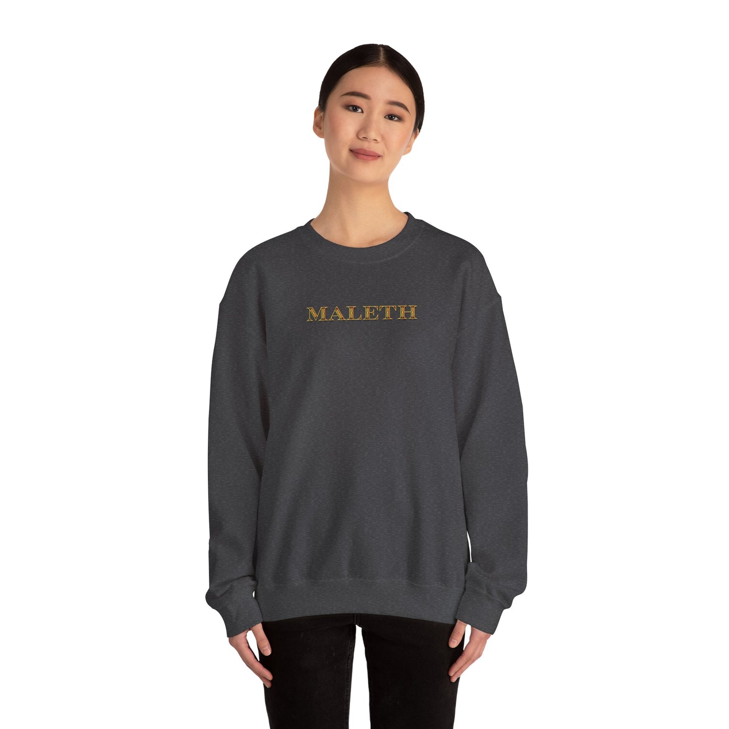 Maleth Crewneck Sweatshirt
