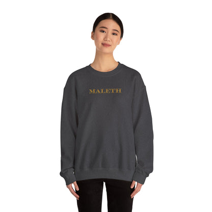 Maleth Crewneck Sweatshirt