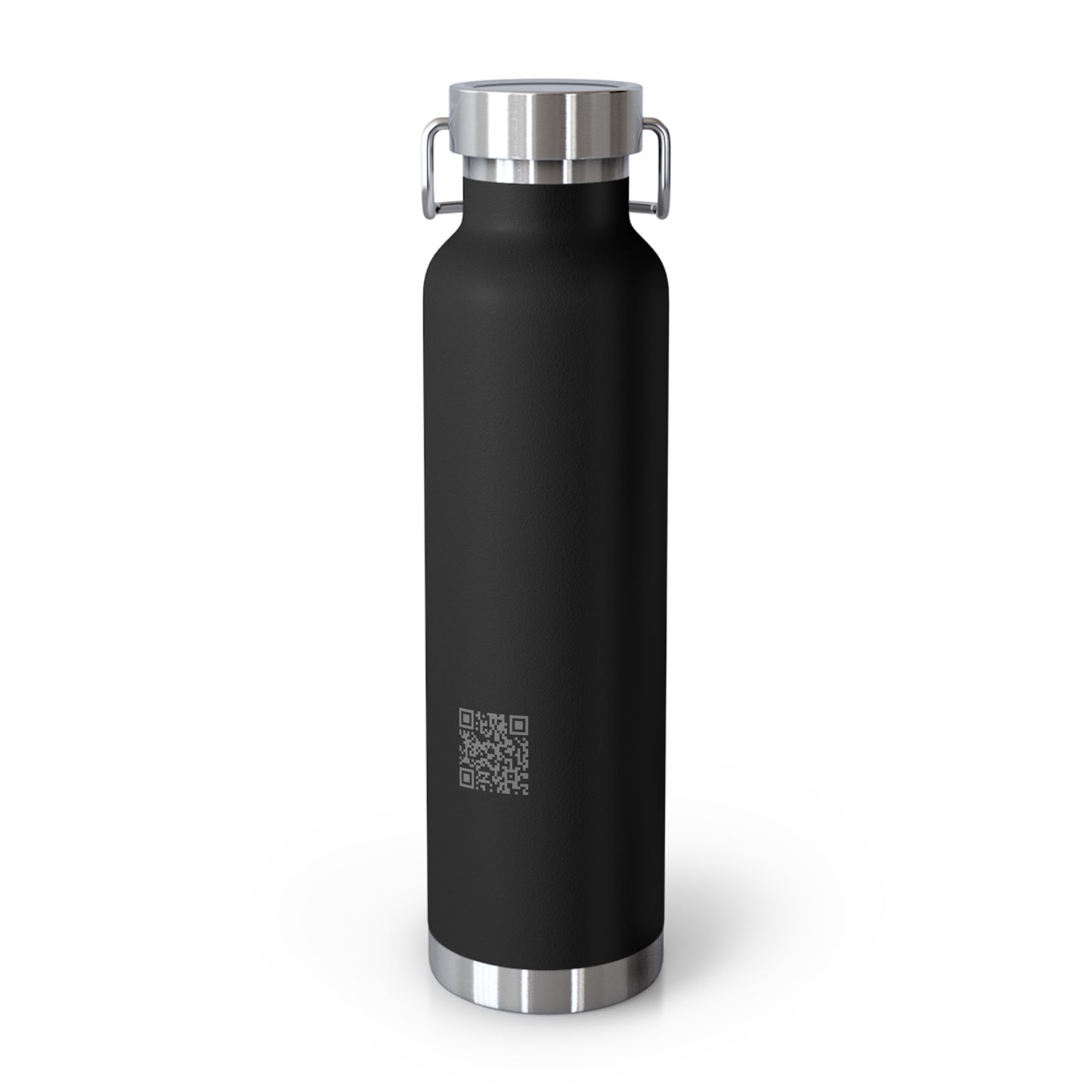 22oz Insulated Copper Water Bottle