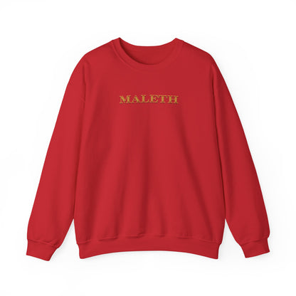 Maleth Crewneck Sweatshirt