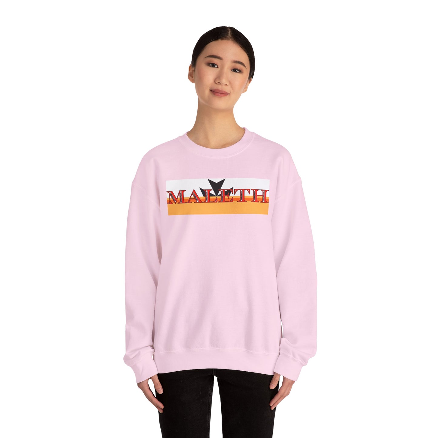 Retro Logo Sweatshirt