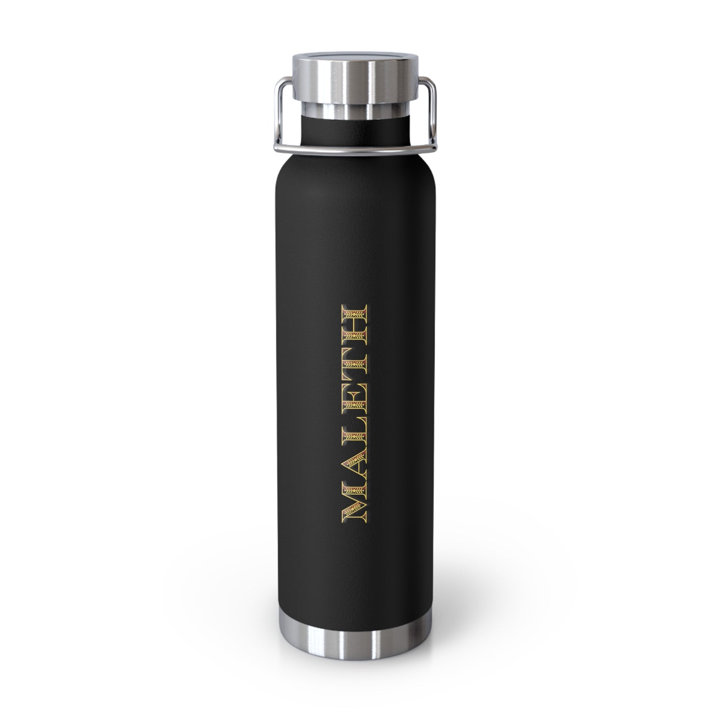 22oz Insulated Copper Water Bottle