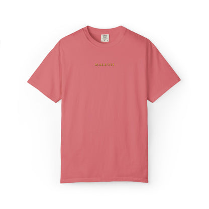 Embroidered MALETH T-Shirt