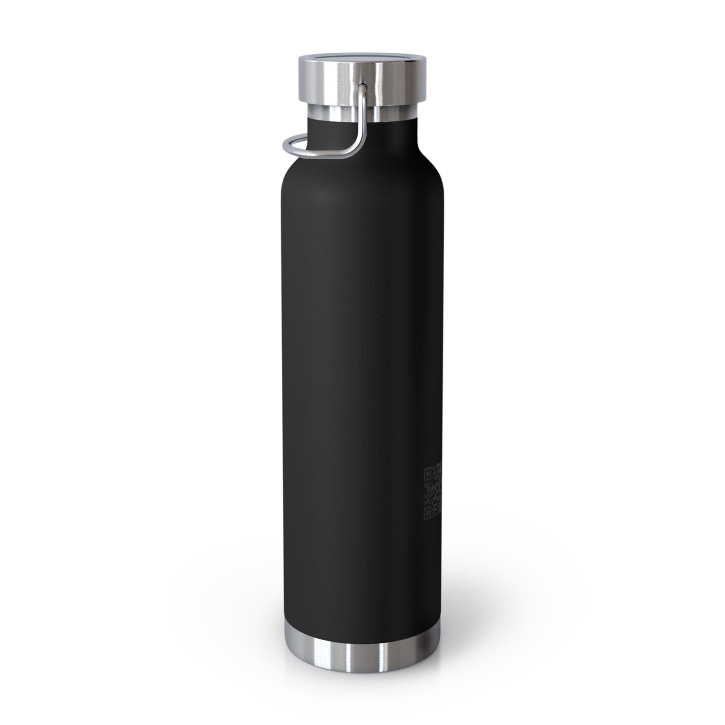 22oz Insulated Copper Water Bottle