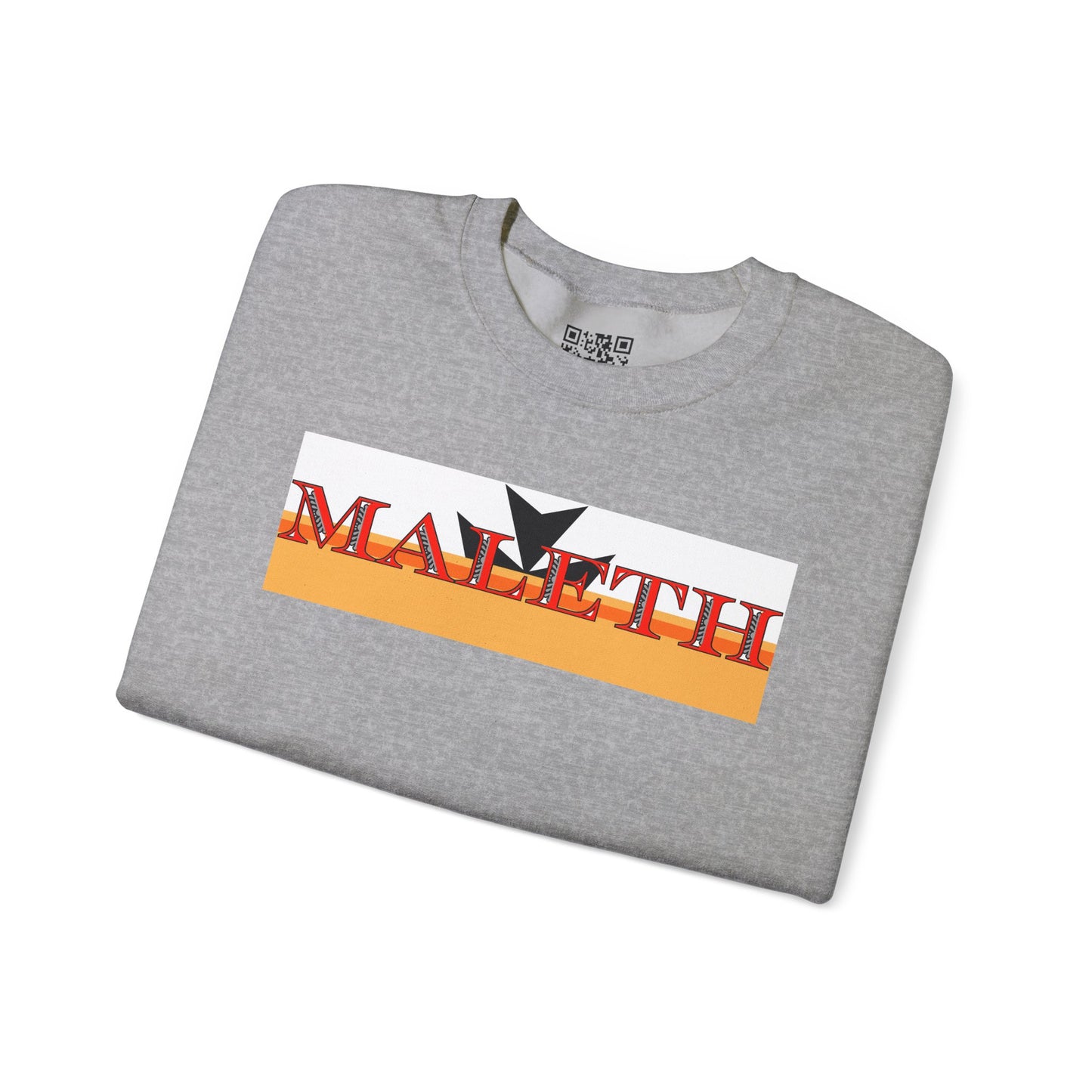 Retro Logo Sweatshirt