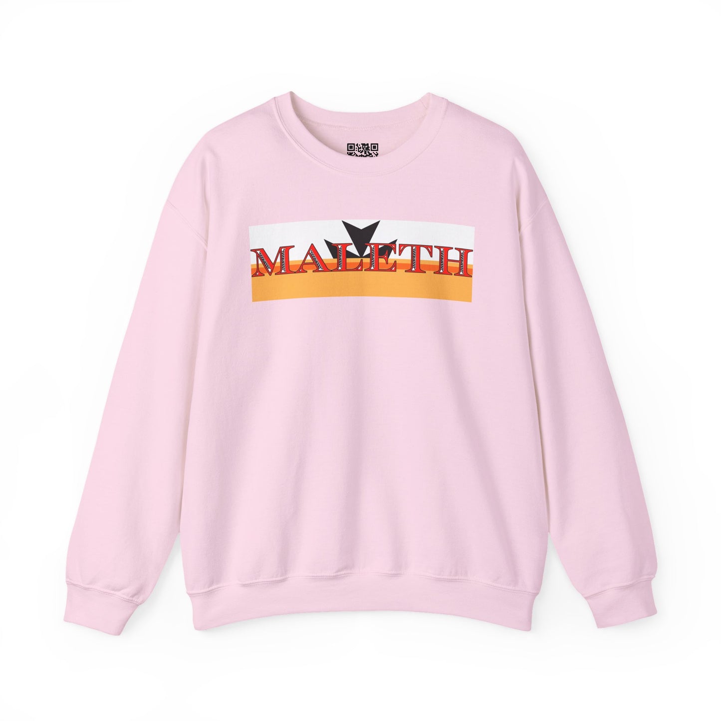 Retro Logo Sweatshirt