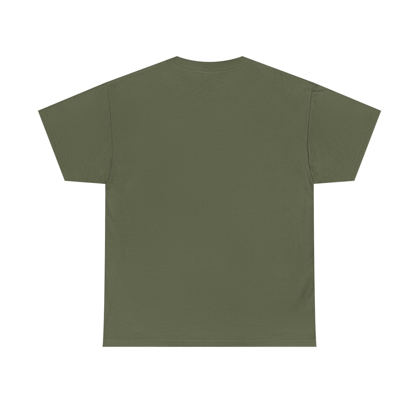 Maleth Gold Script T-Shirt