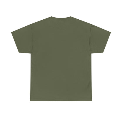 Maleth Gold Script T-Shirt