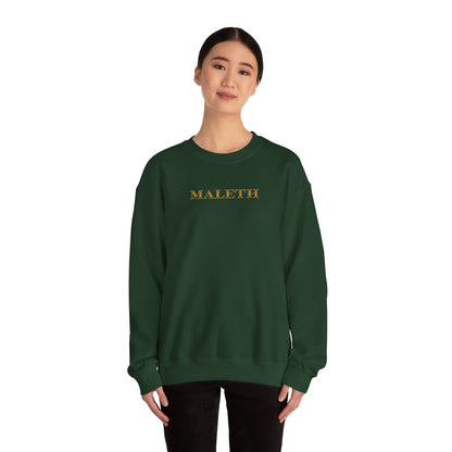 Maleth Crewneck Sweatshirt