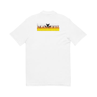 Embroidered Polo Shirt
