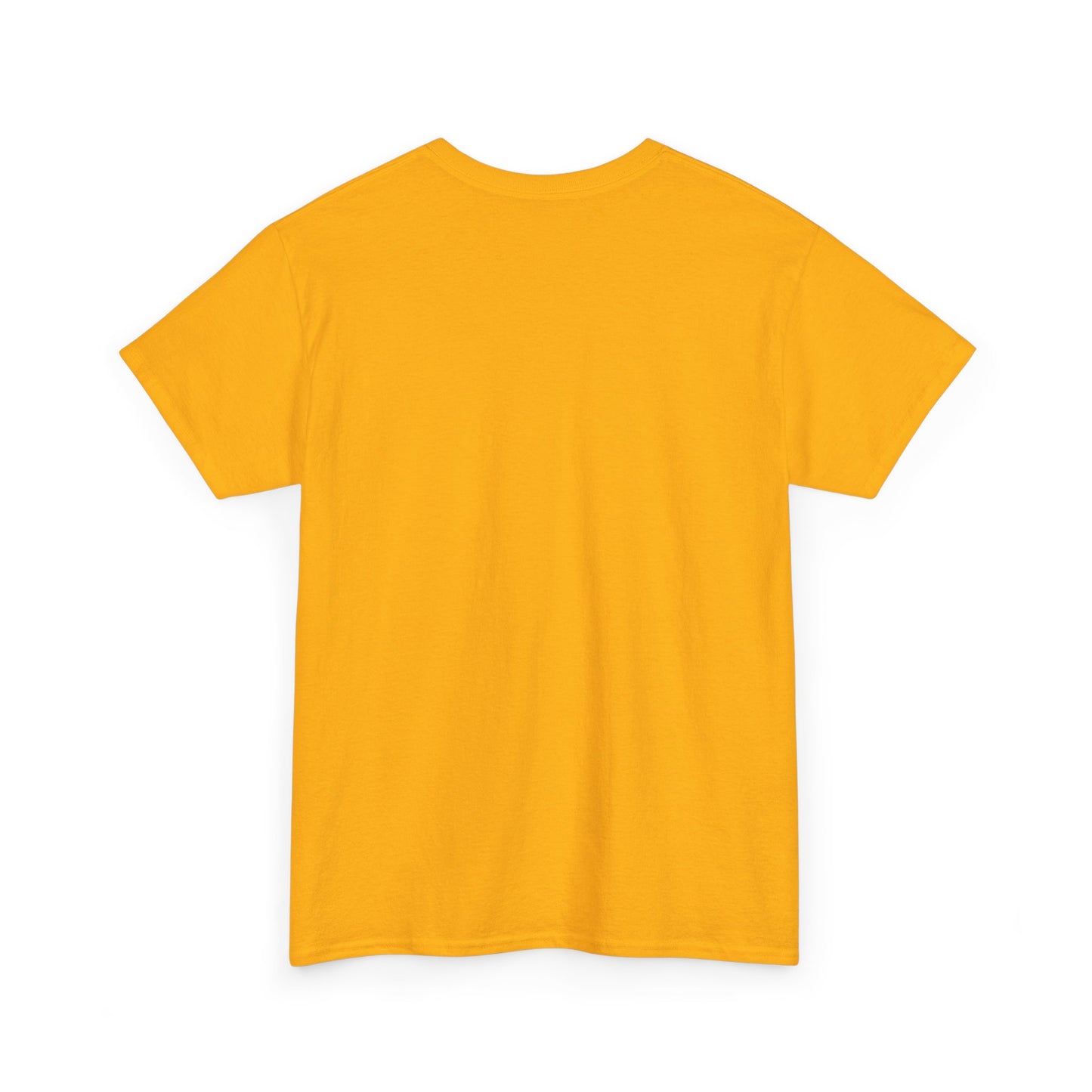 Maleth Gold Script T-Shirt